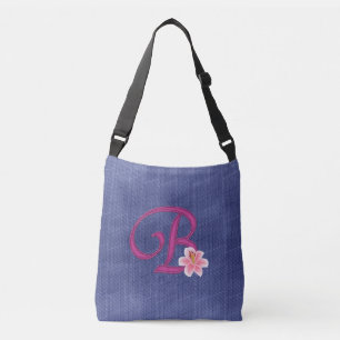 Sac Ajustable Bleu élégant B