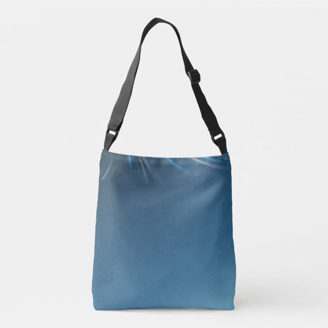 Sac Ajustable Bleus de remous (Dos)