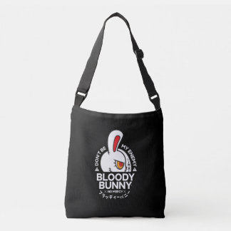 Sac Ajustable Bloody Bunny Fourre-tout