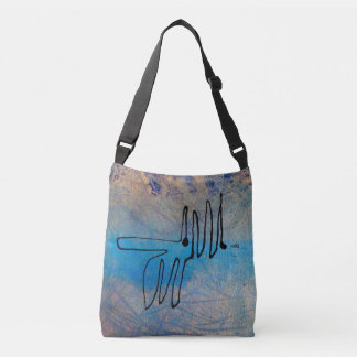 Sac Ajustable Blue Dog