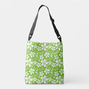 SAC AJUSTABLE BLUE HAWAII (LIME)