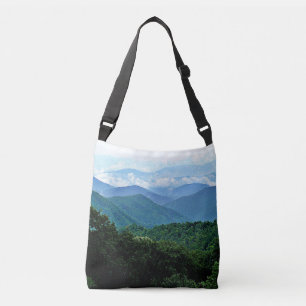 Sac Ajustable Blue Ridge Smoky Mountains Photo