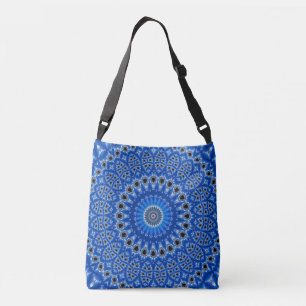 Sac Ajustable Blue Sapphire Island Boho tendance