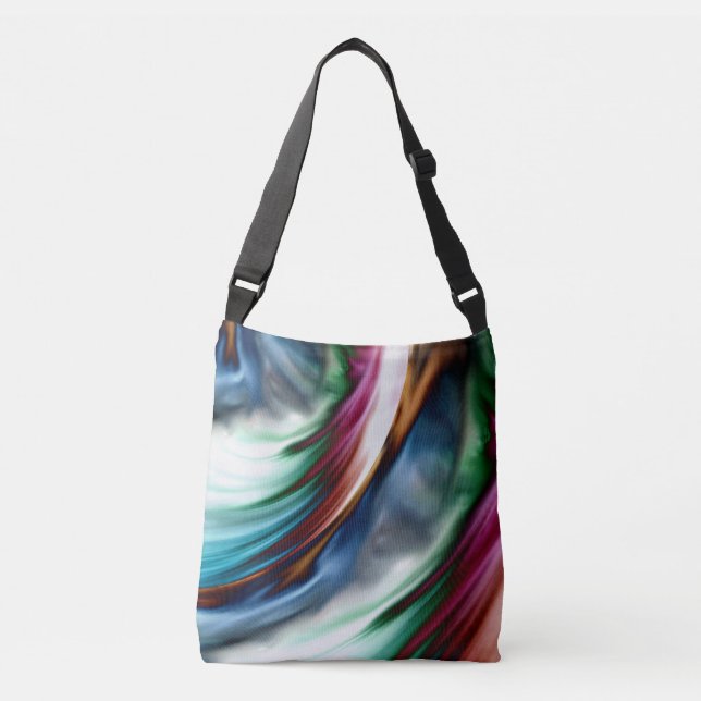 Sac Ajustable Blue Valley Whirlwind Rainbow (Devant)