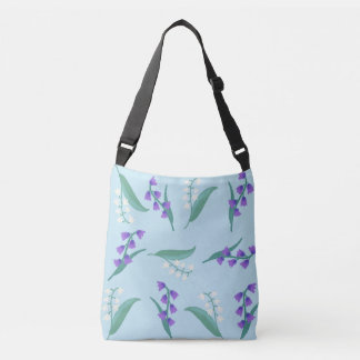 Sac Ajustable Bluebells et Snowdrops