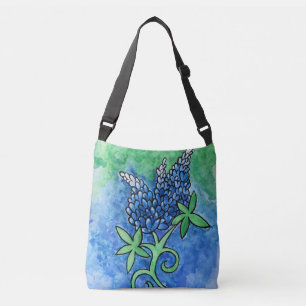 Sac Ajustable Bluebonnets du Texas