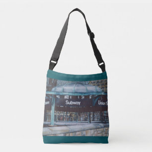 Sac Ajustable Blues souterrains