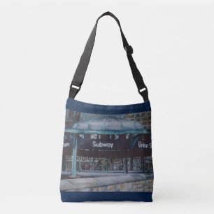 Sac Ajustable Blues souterrains