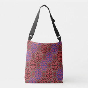 Sac Ajustable Boho Turc Rug Kilim