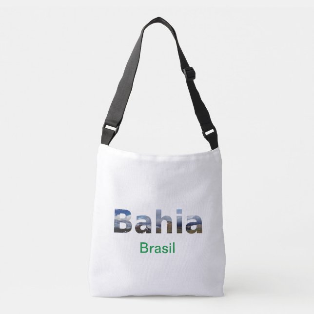 Sac Ajustable Bolsa Bahia (Devant)