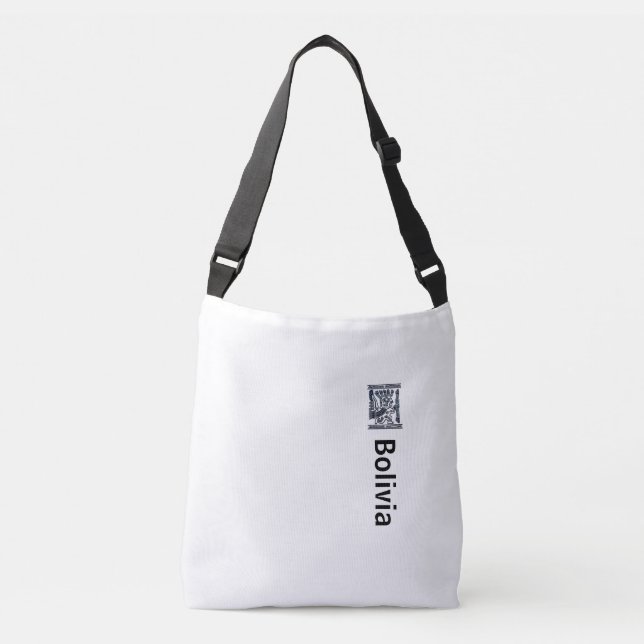 Sac Ajustable Bolsa Bolivie (Devant)