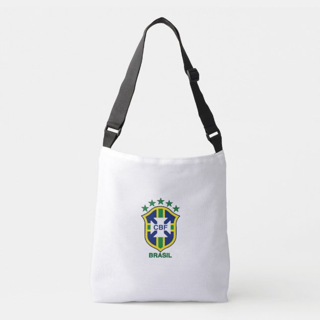 Sac Ajustable Bolsa Brasil (Devant)