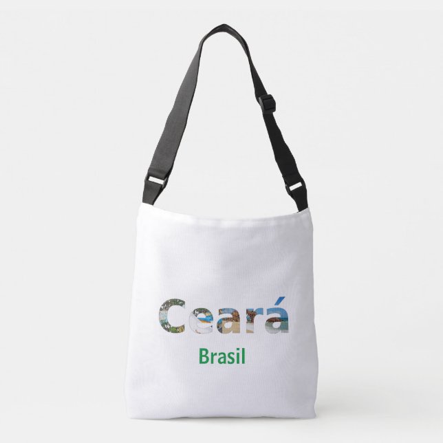 Sac Ajustable Bolsa Ceará  (Devant)