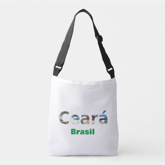 Sac Ajustable Bolsa Ceará (Devant)