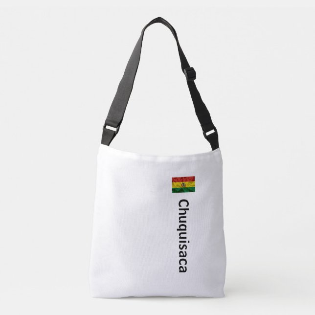 Sac Ajustable Bolsa Chuquisaca (Devant)