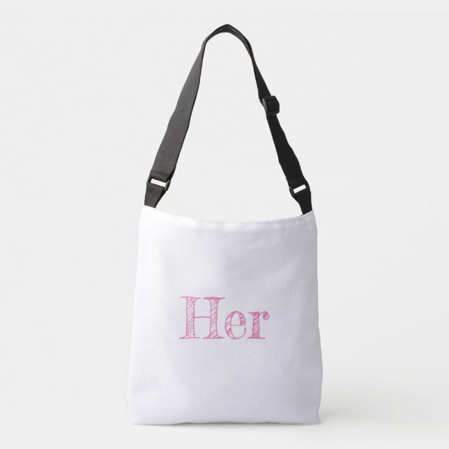 Sac Ajustable Bolsa Her (Devant)