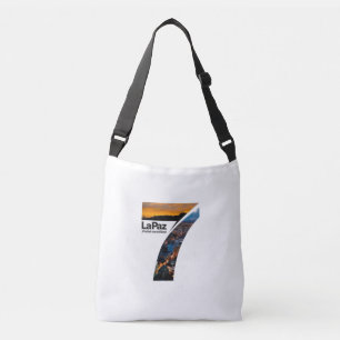Sac Ajustable Bolsa La Paz ciudad Maravillosa