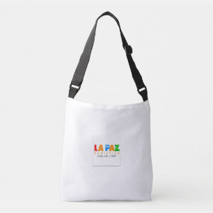 Sac Ajustable Bolsa La Paz turistica