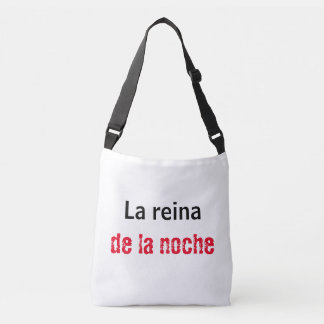 Sac Ajustable Bolsa la reina de la noche