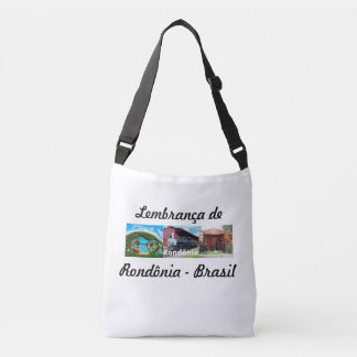 Sac Ajustable Bolsa lembrança de Rondônia Brasil