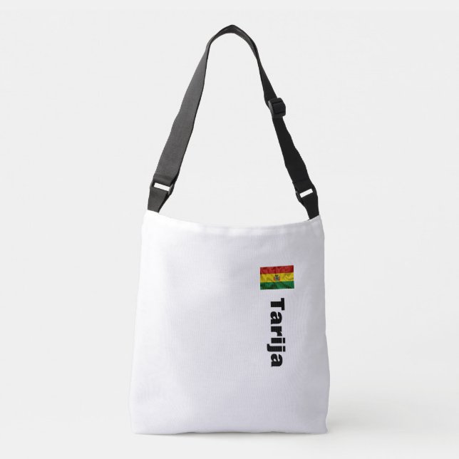 Sac Ajustable Bolsa Tarija (Devant)