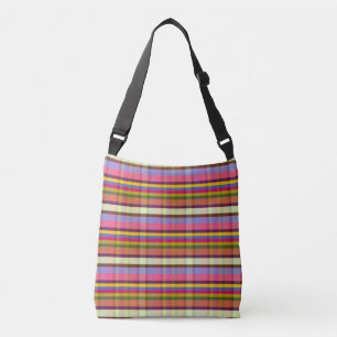 Sac Ajustable Bombardier Plaid BB