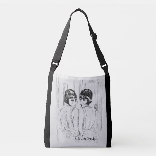 Sac Ajustable Bonjour Dollys (Devant)