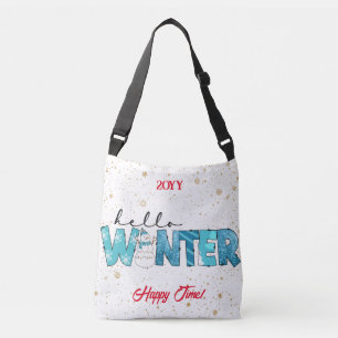 Sac Ajustable Bonjour Personnaliser d'hiver