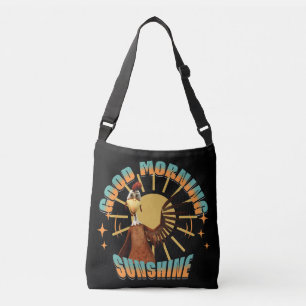 Sac Ajustable Bonjour Soleil Coq Drôle