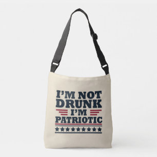 Sac Ajustable Bonne fête de l'indépendance 4 juillet drôle