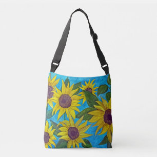 Sac Ajustable Bonté des tournesols