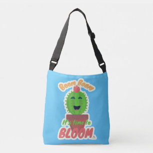 Sac Ajustable Boom Time Bloom Funny Cactus Fun Art