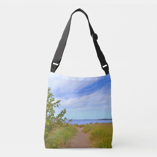 Sac Ajustable Bord de mer (Devant)