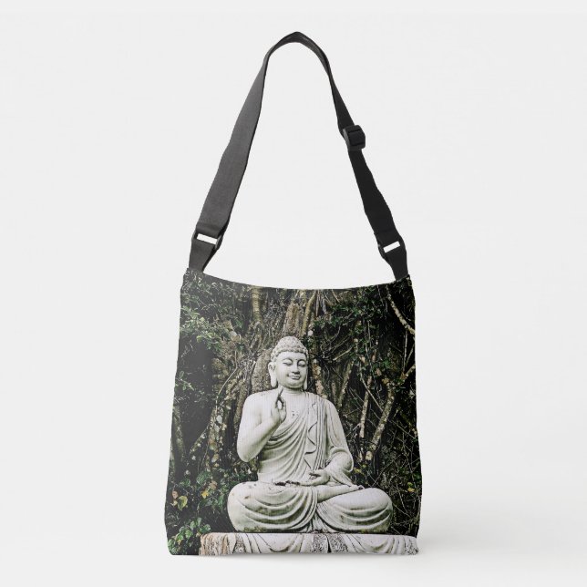 Sac Ajustable bouddha, bouddhisme, asiatique, traditionnel, reli (Devant)