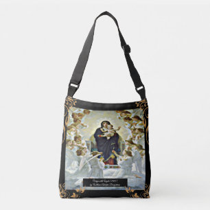 Sac Ajustable Bouguereau Vierge aux Anges