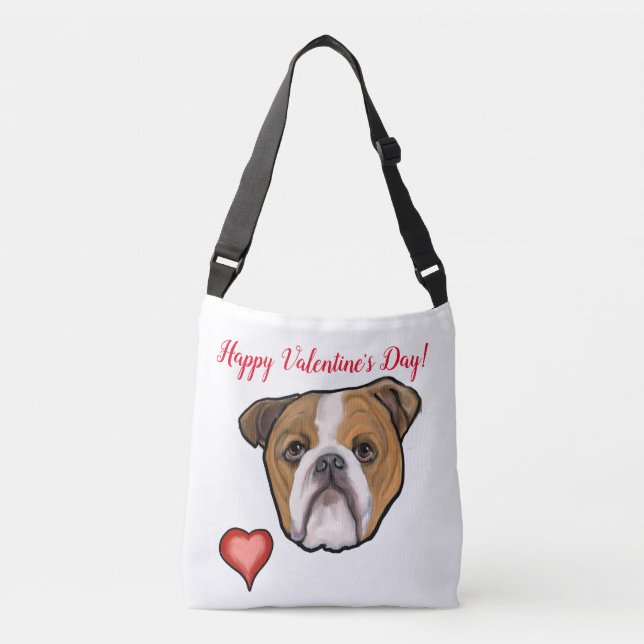Sac Ajustable Bouledogue     (Devant)