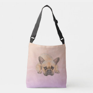 Sac Ajustable Bouledogue français - chien de Frenchie