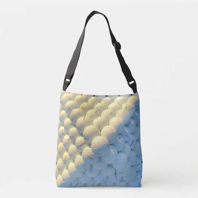 Sac Ajustable Boules de golf (Dos)