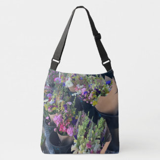 Sac Ajustable Bouquet de fleurs