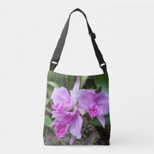 Sac Ajustable Bouquet d'orchidées