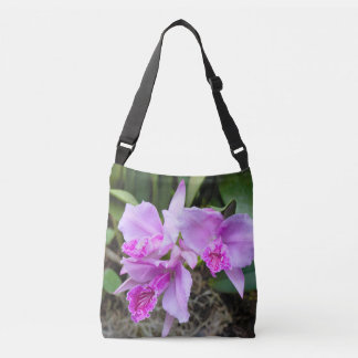 Sac Ajustable Bouquet d'orchidées