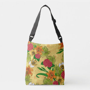 Sac Ajustable Bouquet tropical