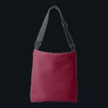 Sac Ajustable Bourgogne<br><div class="desc">Le bordeaux est une couleur profonde et riche qui mélange le rouge foncé avec des sous-tons de pourpre et parfois de marron. Il est souvent décrit comme sophistiqué,  luxueux et chaud,  semblable à la couleur du vin rouge de la région de Bourgogne en France.</div>