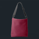 Sac Ajustable Bourgogne<br><div class="desc">Le bordeaux est une couleur profonde et riche qui mélange le rouge foncé avec des sous-tons de pourpre et parfois de marron. Il est souvent décrit comme sophistiqué,  luxueux et chaud,  semblable à la couleur du vin rouge de la région de Bourgogne en France.</div>