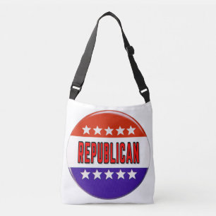 Sac Ajustable Bouton républicain