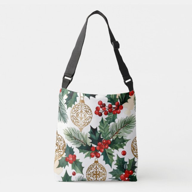 Sac Ajustable Branches de sapin, Auteur Natasha Us   (Devant)