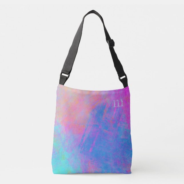 Sac Ajustable Bright Multicolor Splashes (Devant)