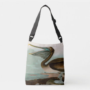 Sac Ajustable Brown Pelican Birds of America Audubon Imprimer