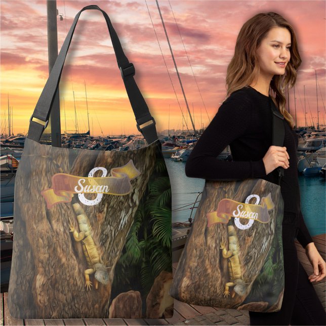 Sac Ajustable Bucerias Iguana 1069 (Créateur téléchargé)