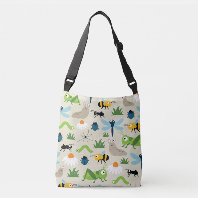 Sac Ajustable Bugs (Devant)